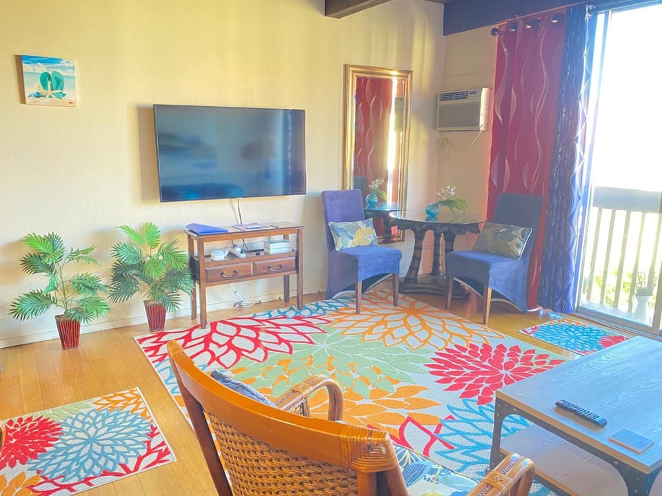 OCEANVIEW 2 Bedroom - WALK TO DOWNTOWN Apartment in Holualoa