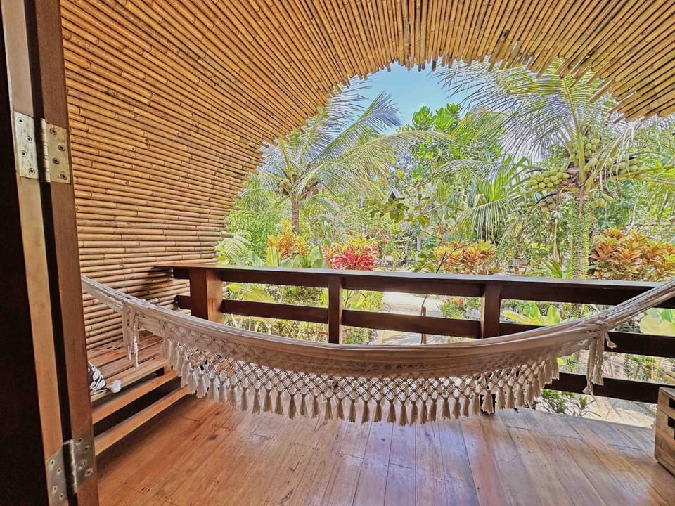 Garden, View (from property/room), Balcony/Terrace