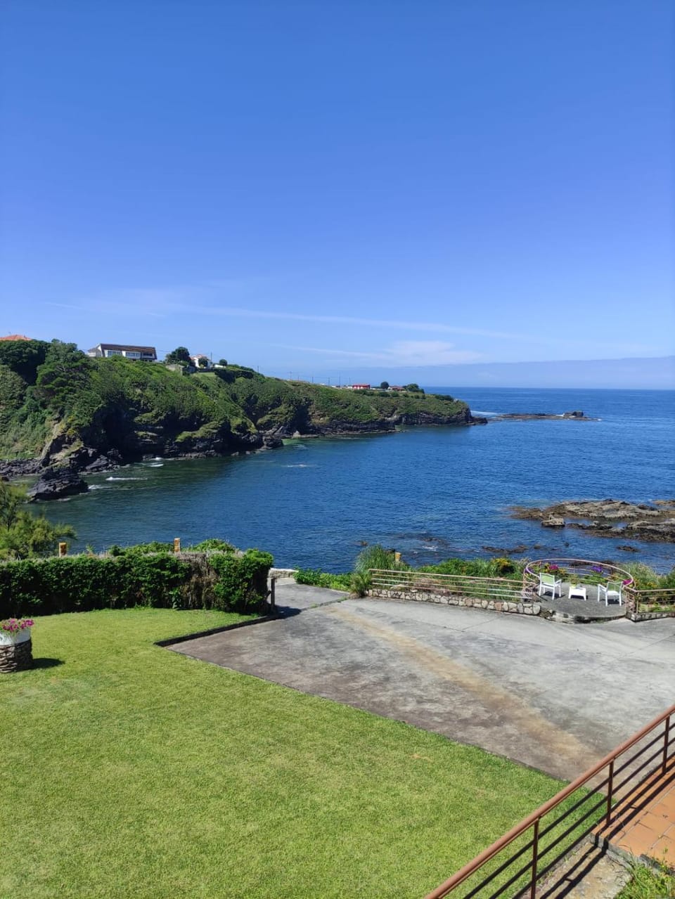 Natural landscape, Beach, Sea view