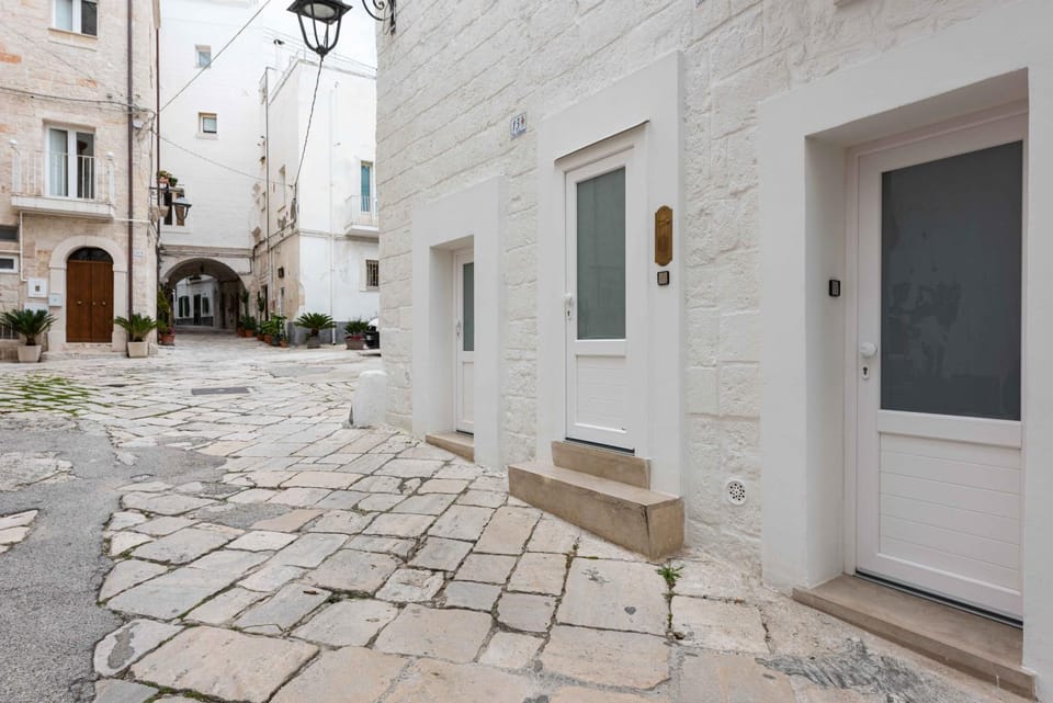 WePuglia - Dimore Sallustio Apartment in Apulia