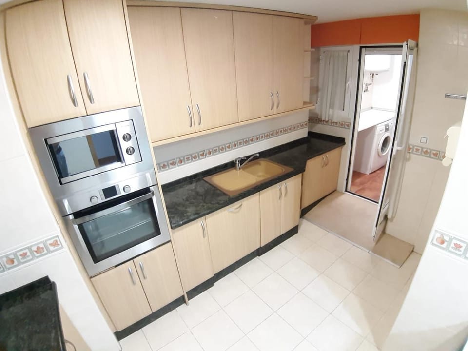 Apartamento Grande - Castillo Santa Barbara Apartment in Alicante