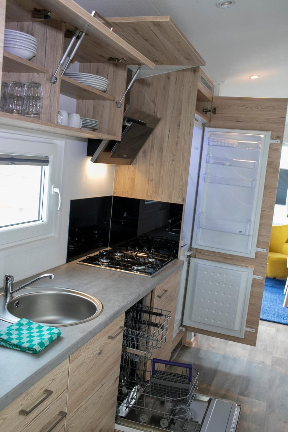 Kitchen or kitchenette, Other