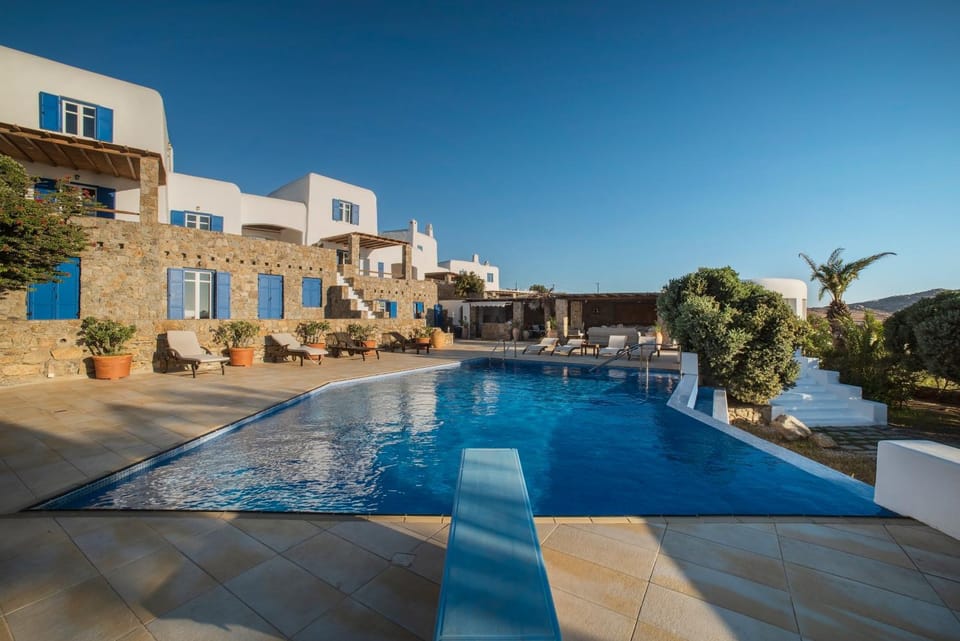 Villa Phoebe Villa in Mykonos, Mikonos 846 00, Greece