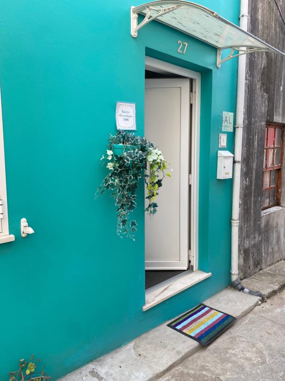 New Bluebell house in heart of Porto House in Porto