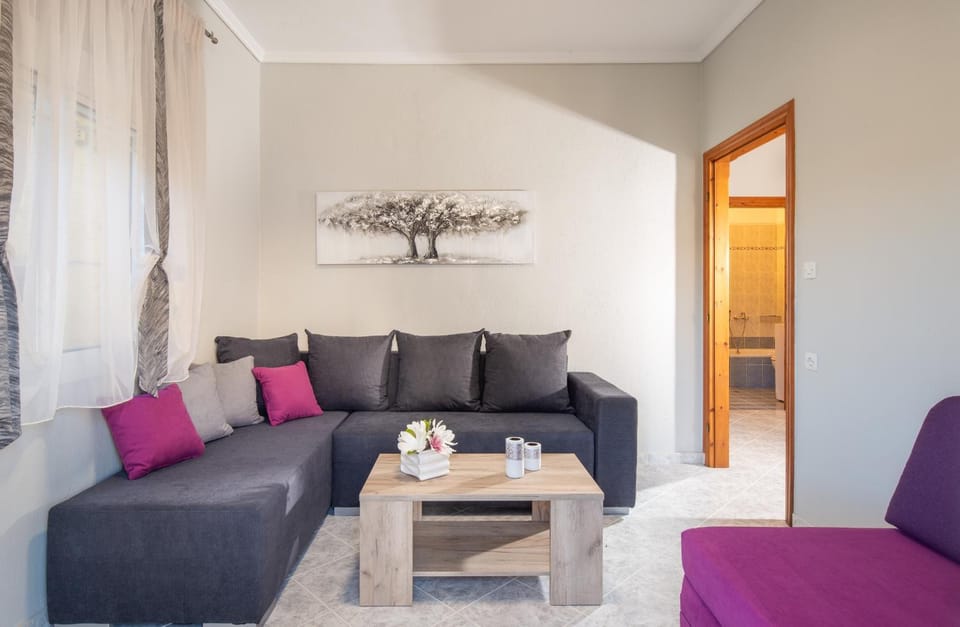 family house nikos 2 Apartment in Halkidiki