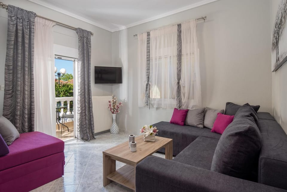 family house nikos 2 Apartment in Halkidiki