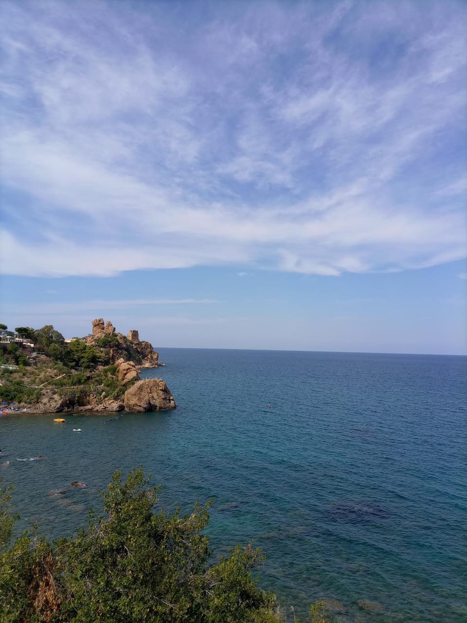 Sea view