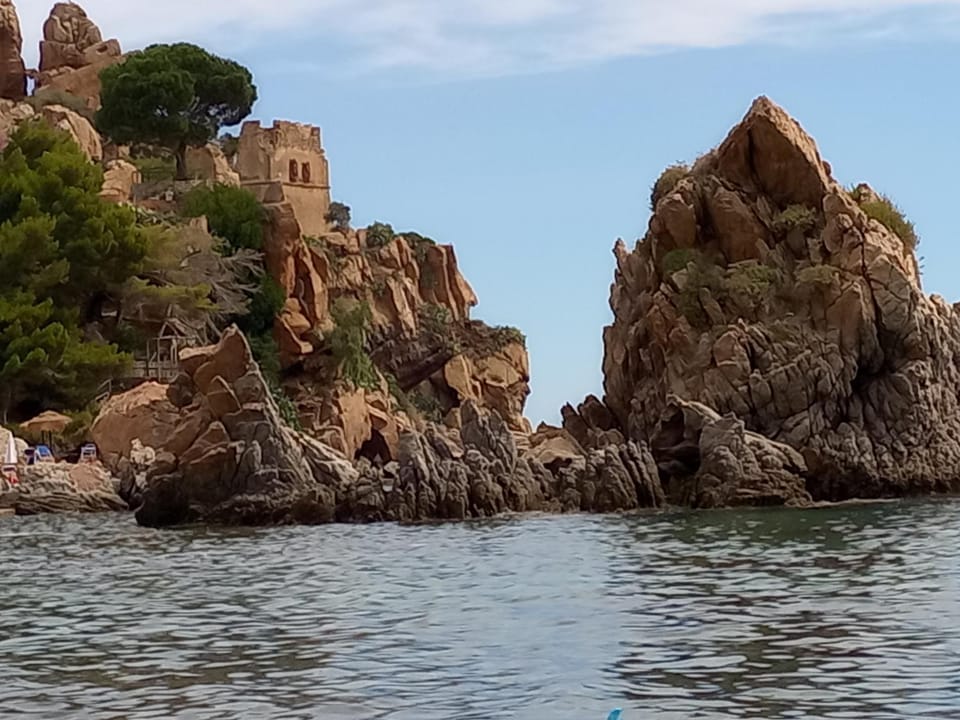 Sea view