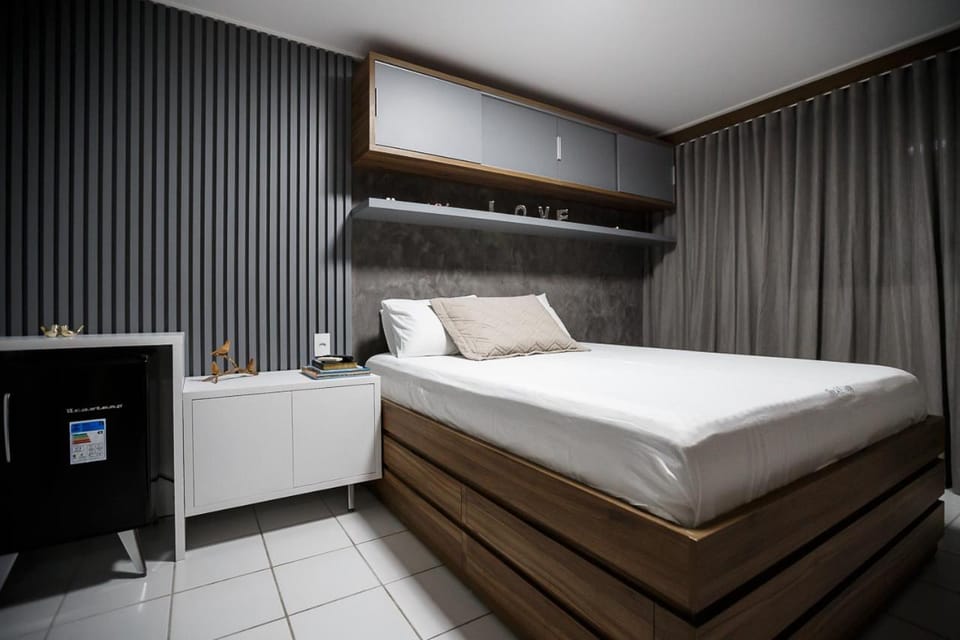 NEO BEIRA MAR PAJUCARA 2Qts 2WIFI 2 GARAG- Adm Nutelss Apartment hotel in Maceió