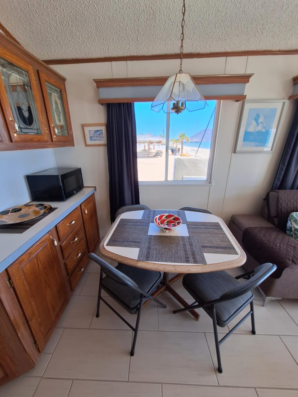 6 &14 Equipped Beach House Seaside Hotel House in San Felipe