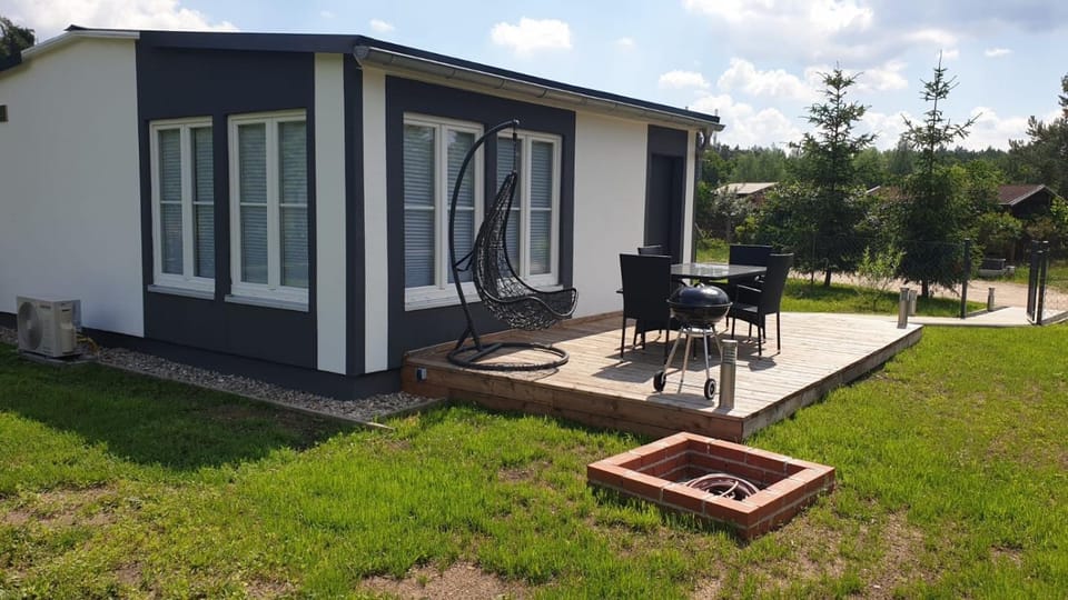 Kranichnest House in Rheinsberg