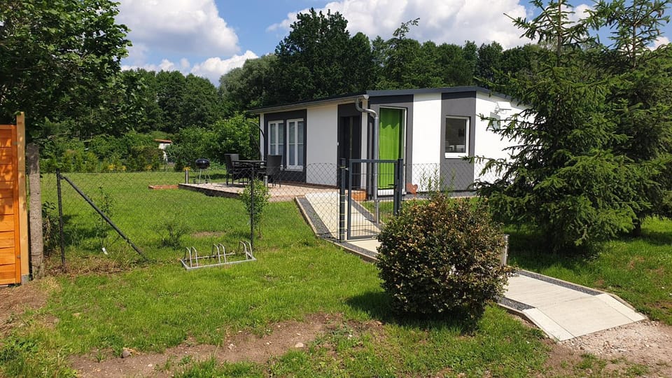 Kranichnest House in Rheinsberg