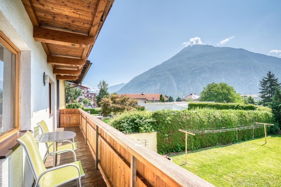 Pension Weirather Bed and Breakfast in Tyrol