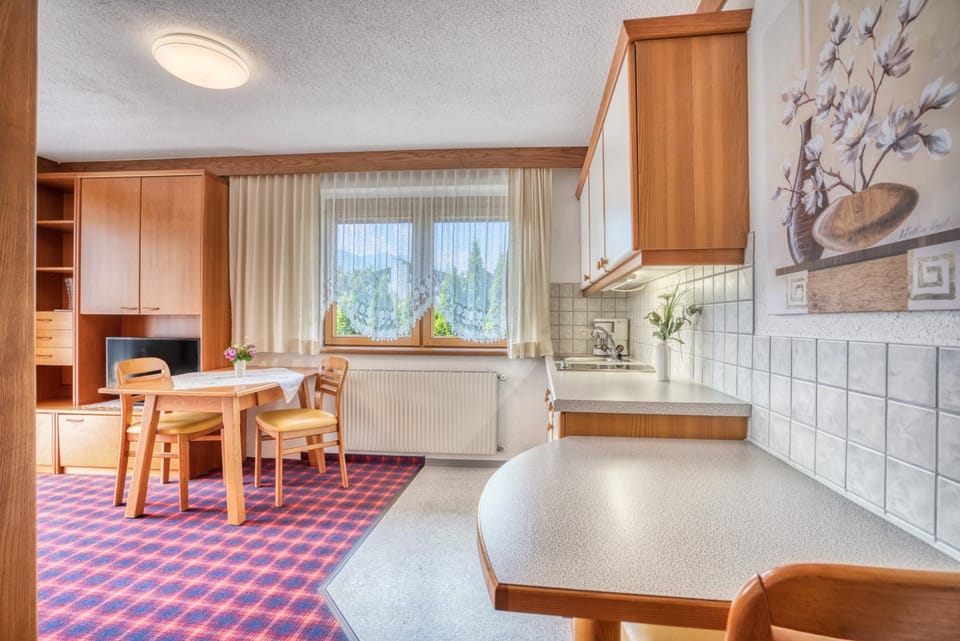 Pension Weirather Bed and Breakfast in Tyrol