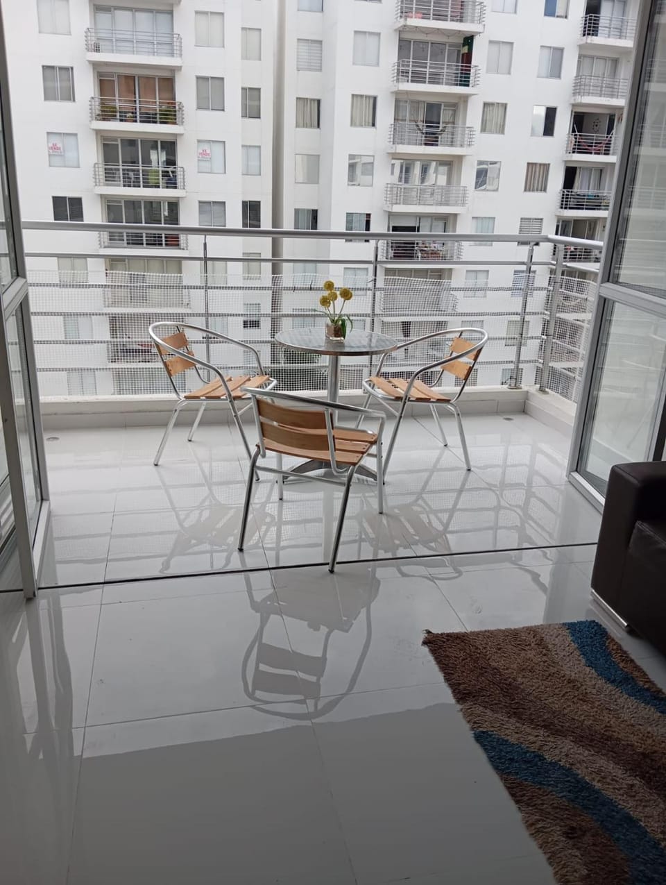 Acogedor apartamento en Girardot, fresco y tranquilo Apartment in Cundinamarca, Colombia