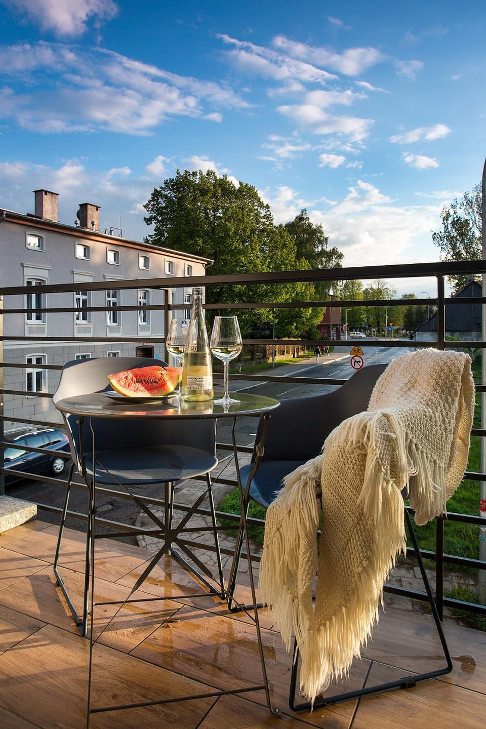 View (from property/room), Balcony/Terrace