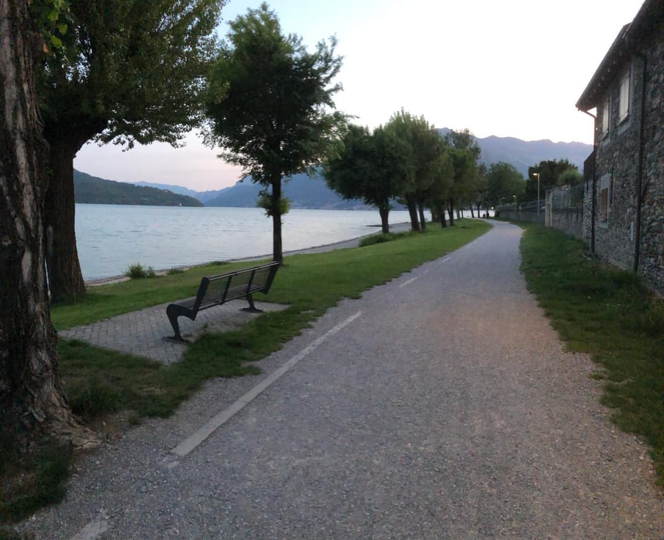 Casa Ninou Apartment in Domaso