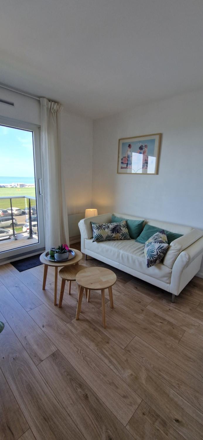 L'Albâtre Apartment in Dieppe