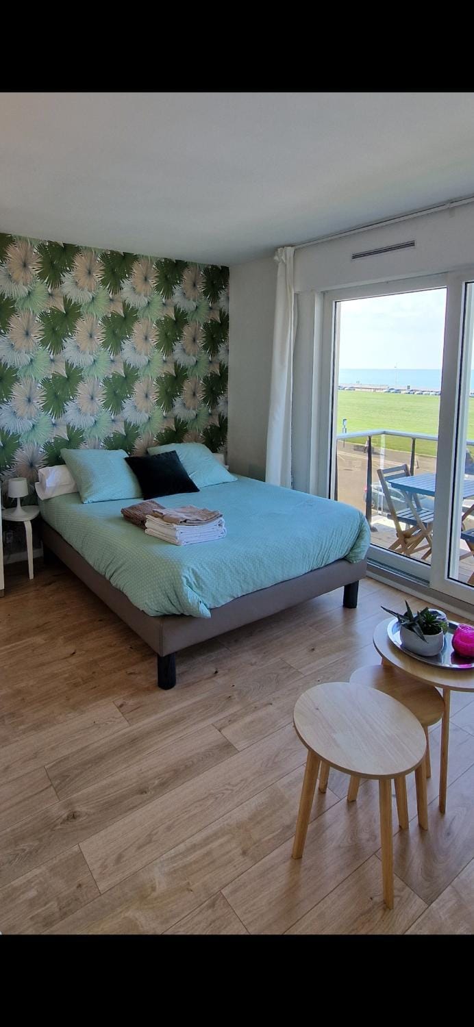 L'Albâtre Apartment in Dieppe