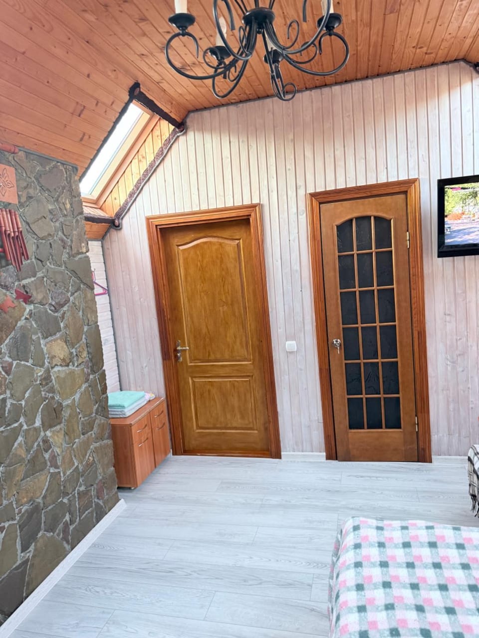 На Двоїх Apartment in Lviv Oblast