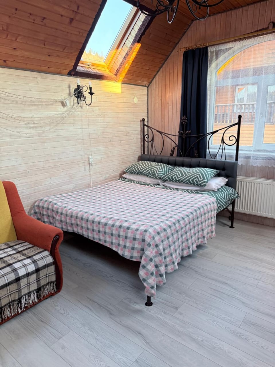 На Двоїх Apartment in Lviv Oblast