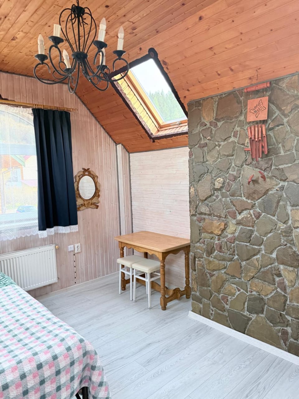 На Двоїх Apartment in Lviv Oblast