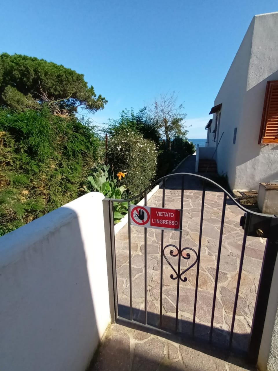 Terrazza sul Mare holidays with experiences House in Lipari