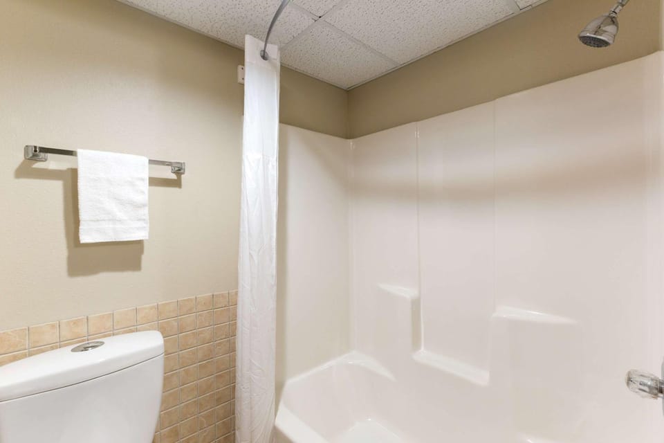 Bathroom, Photo of the whole room, On site