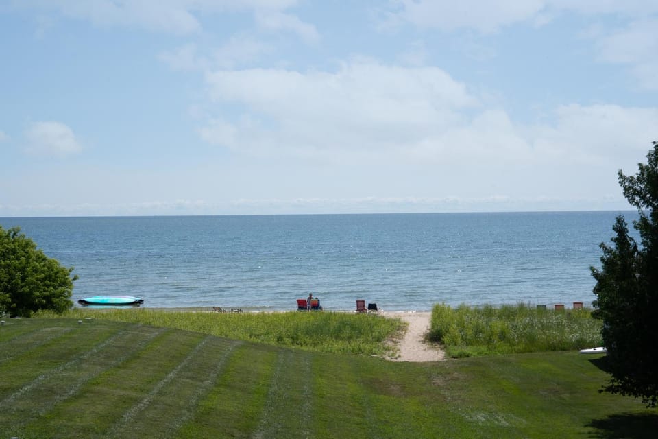 Lake view