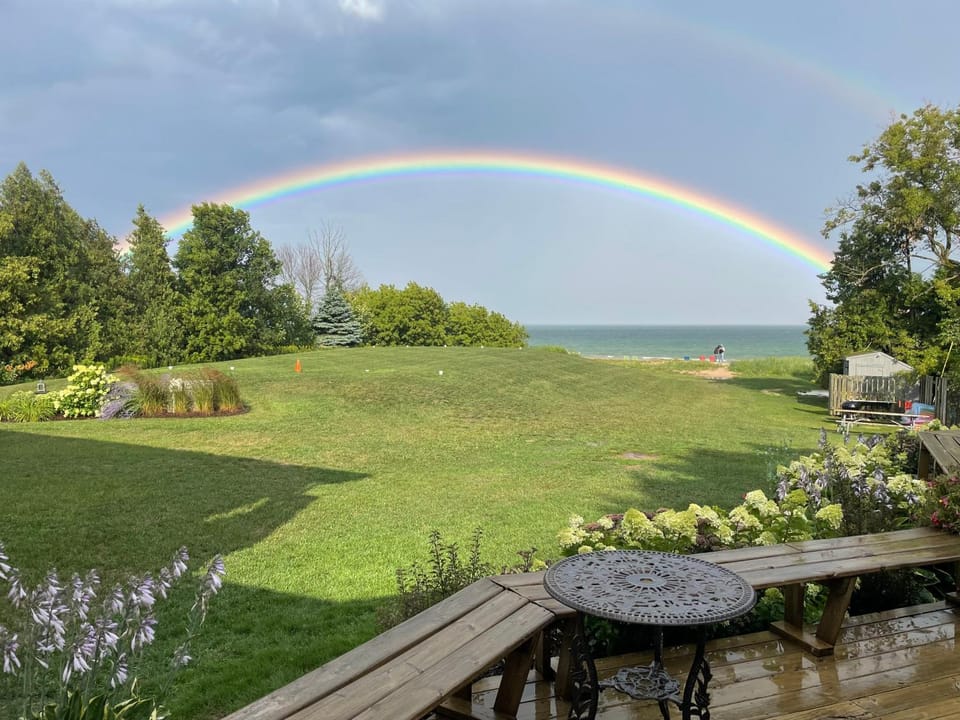 Square Rigger Lodge Resort in Door County