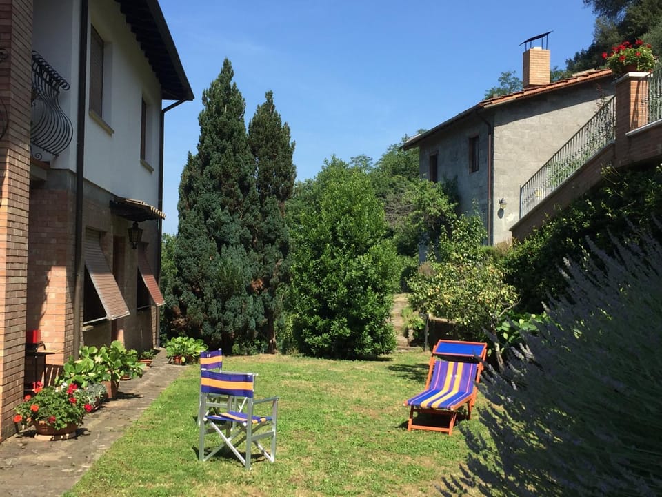 Villa Romolina Apartment in Emilia-Romagna