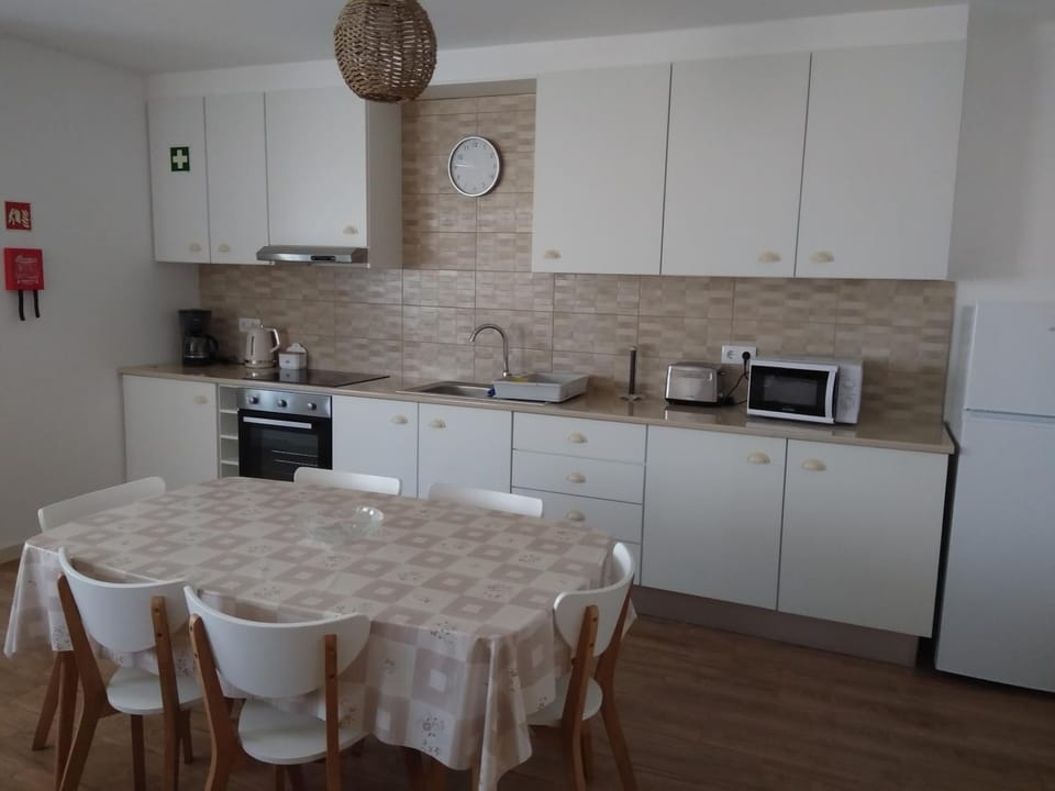 Communal kitchen