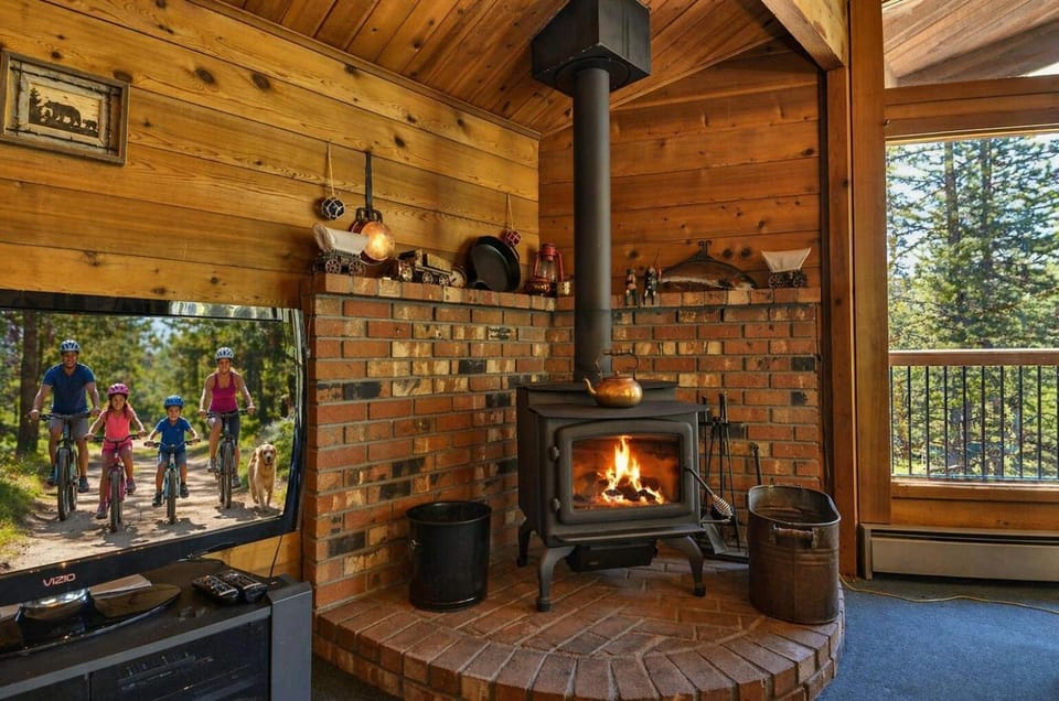 Flat Top 04 House in Sunriver