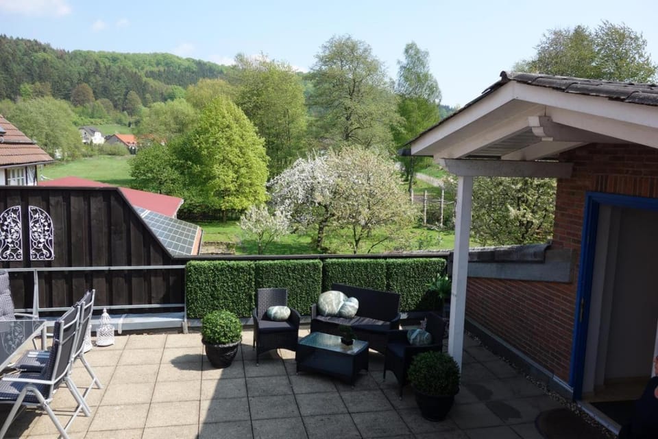 BBQ facilities, Balcony/Terrace, Garden view, Family