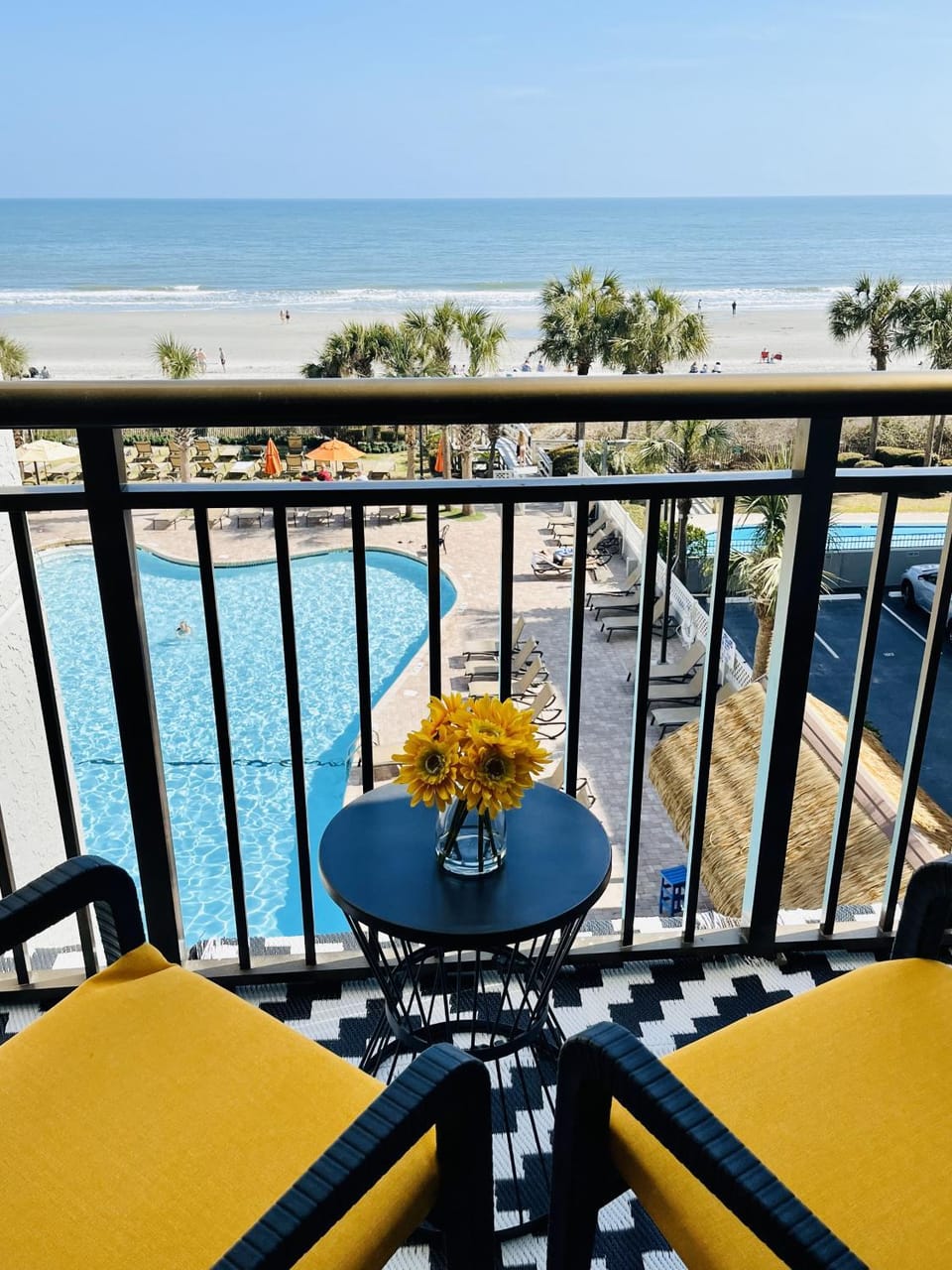 Sea view