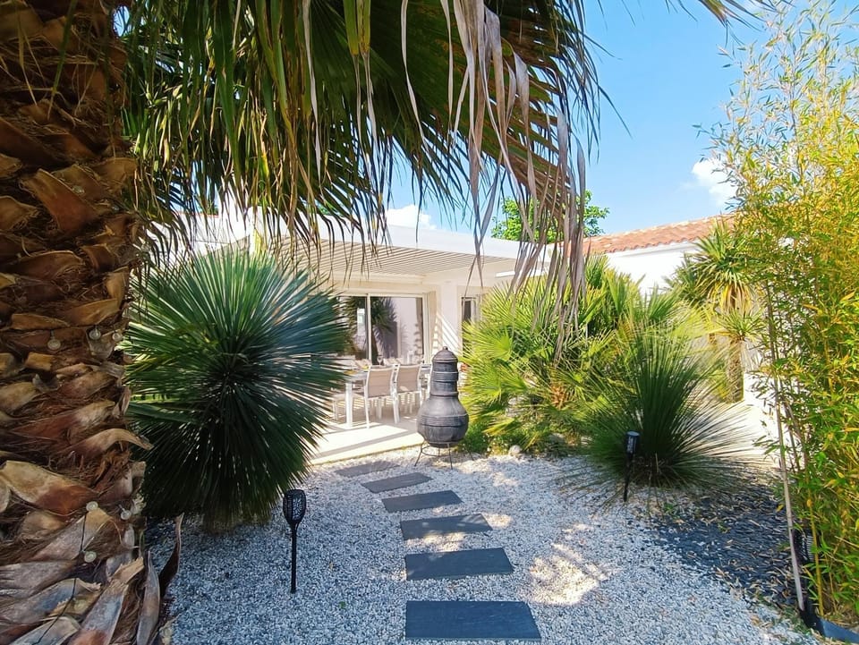 Garden, Garden view