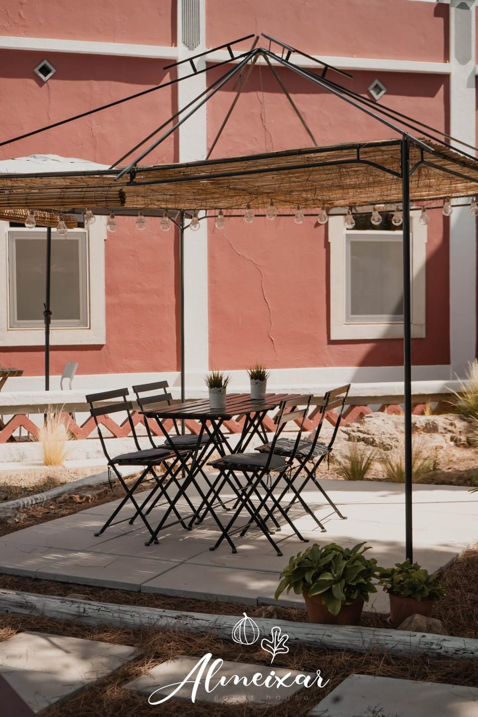 Guest House Almeixar Farm Stay in Faro District