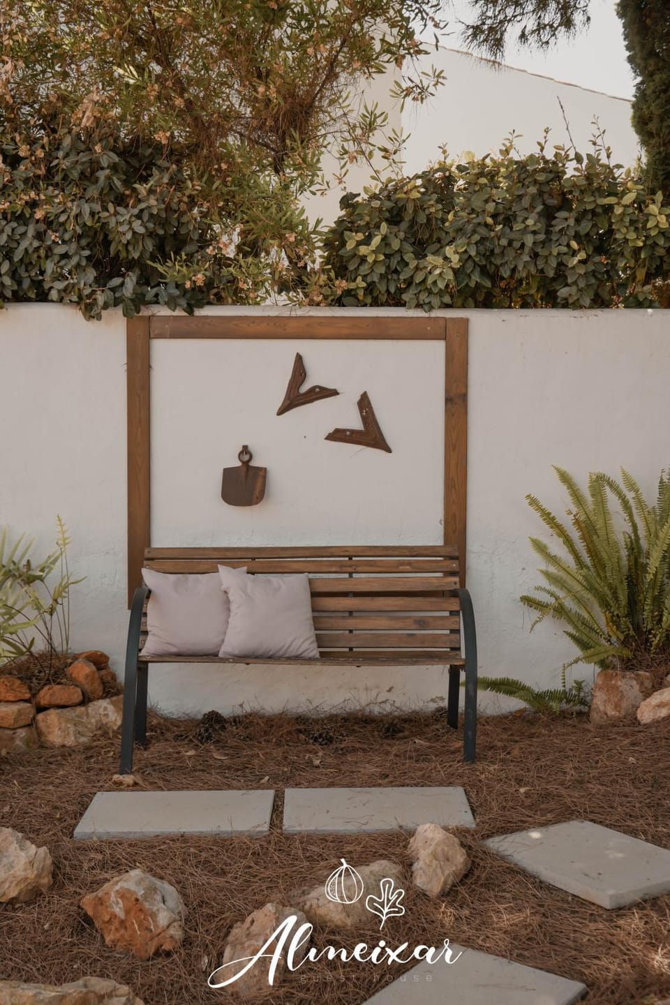 Guest House Almeixar Farm Stay in Faro District