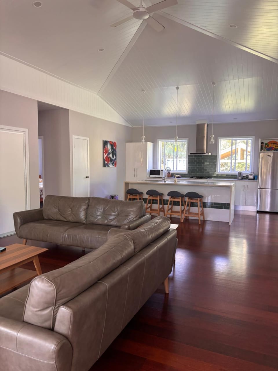 Are'ora - the house for living House in Arorangi District