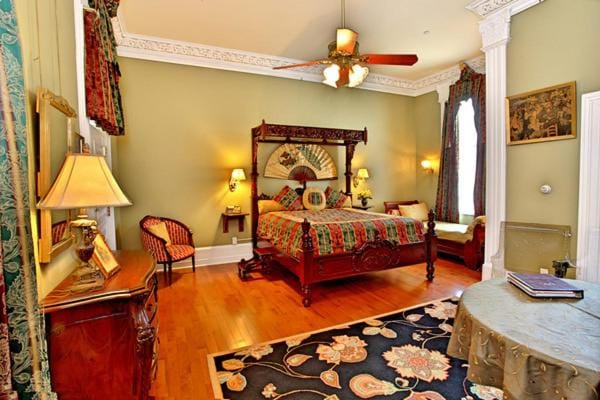 Southern Mansion Bed and Breakfast in Cape May
