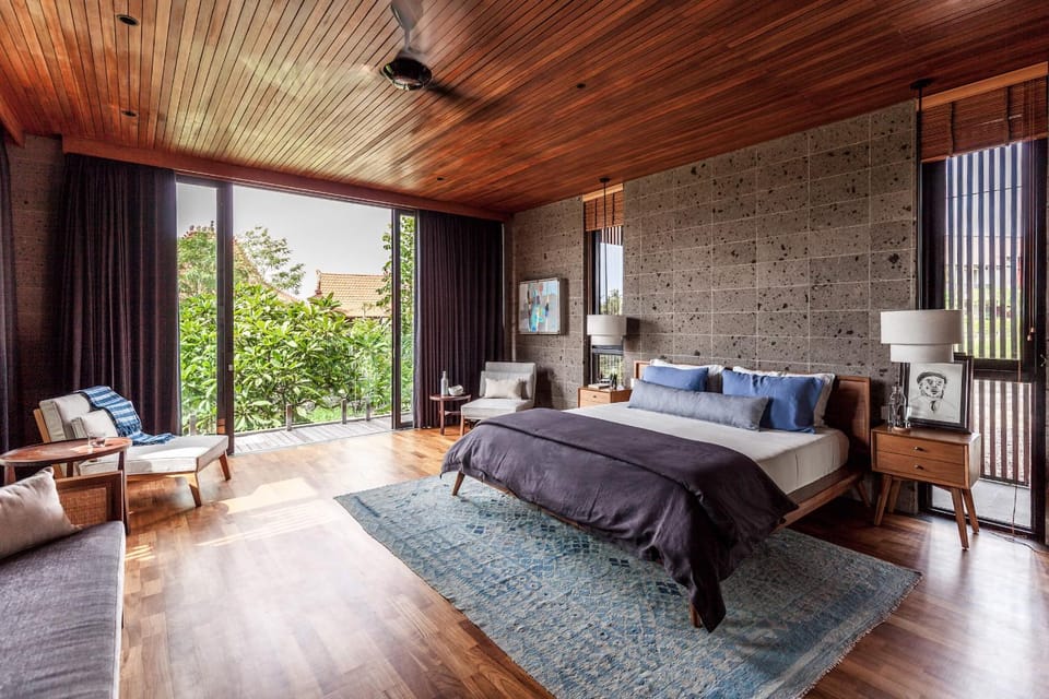 The River House Group Villa in North Kuta