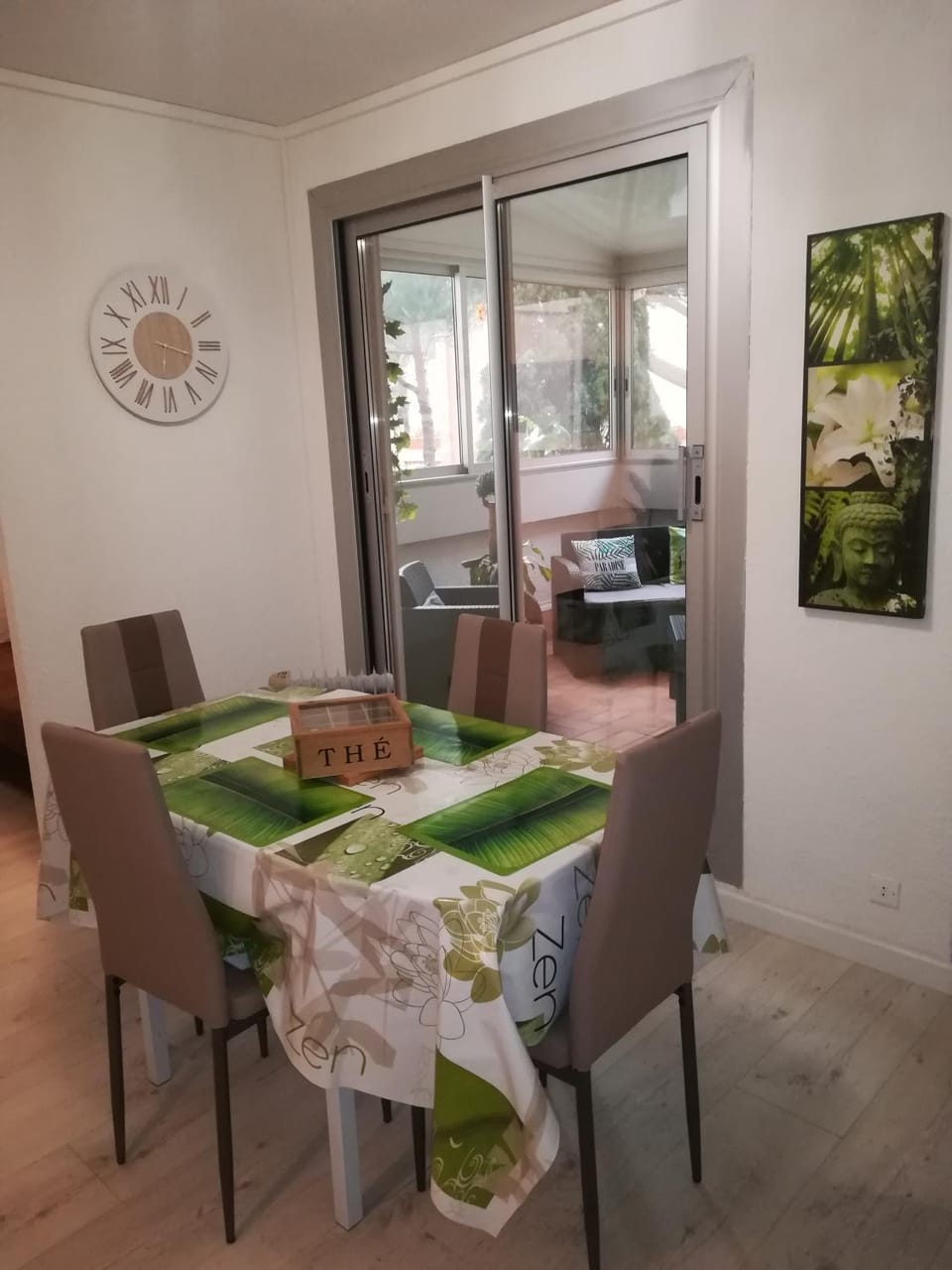 Les écureuils à la mer Apartment in Argeles-sur-Mer