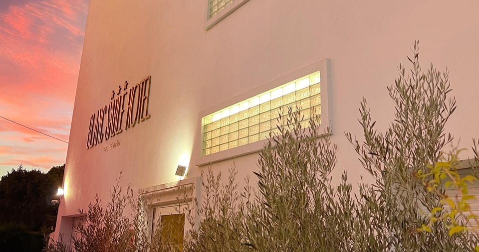 Property building, Property logo or sign, Logo/Certificate/Sign, Sunset
