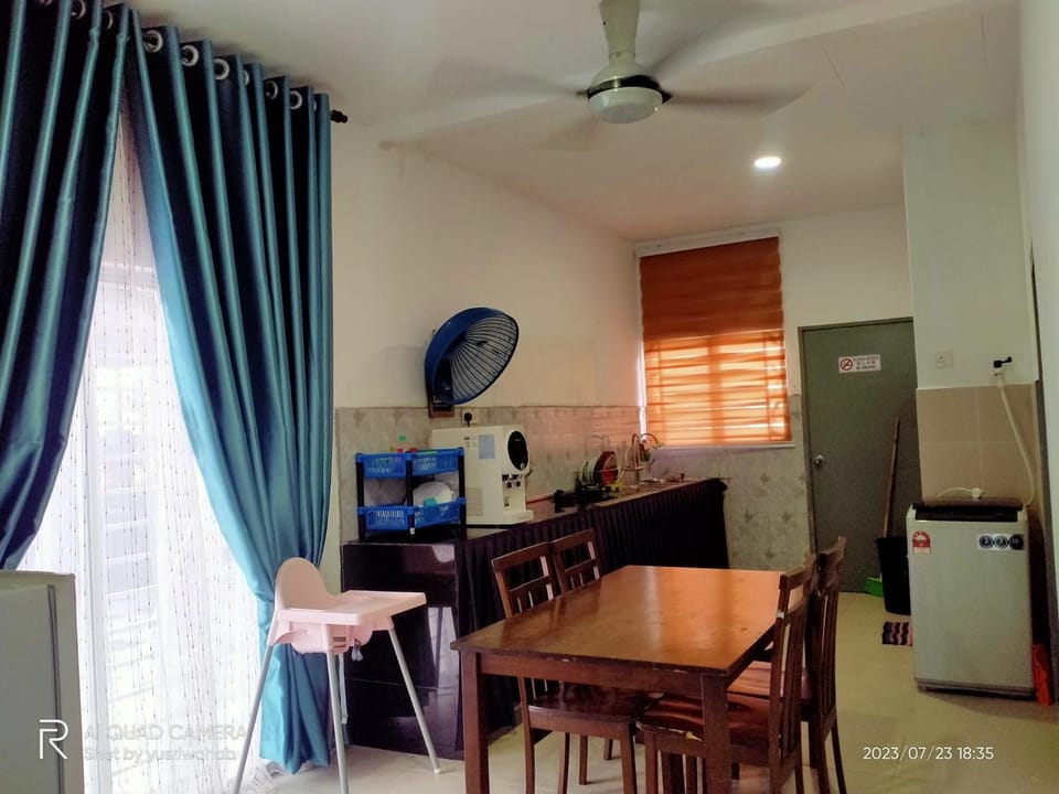 Sri Manik Guest House Tanjung Karang House in Selangor, Malaysia