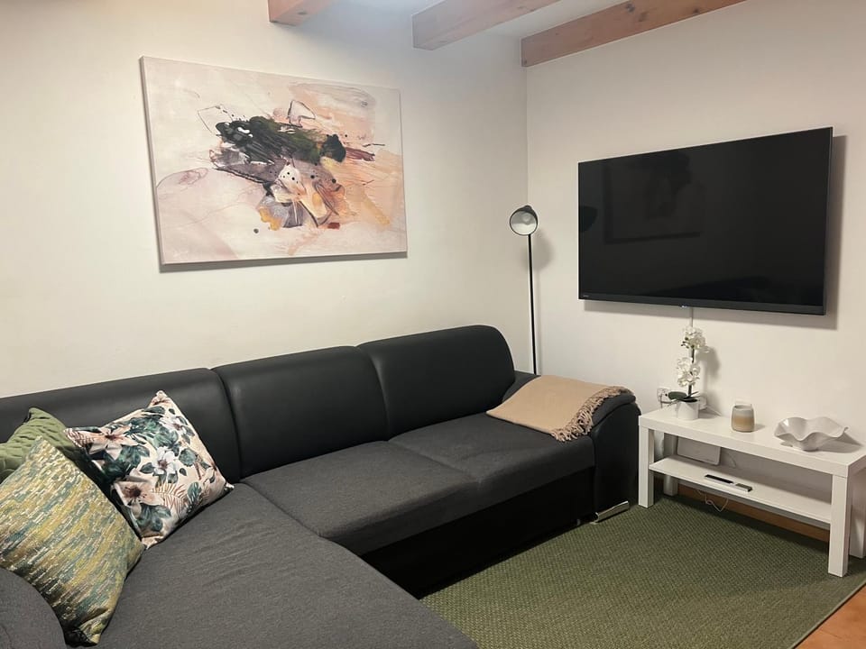 TV and multimedia, Living room, Seating area, Evening entertainment