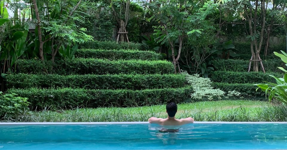 Swimming pool, Swimming pool