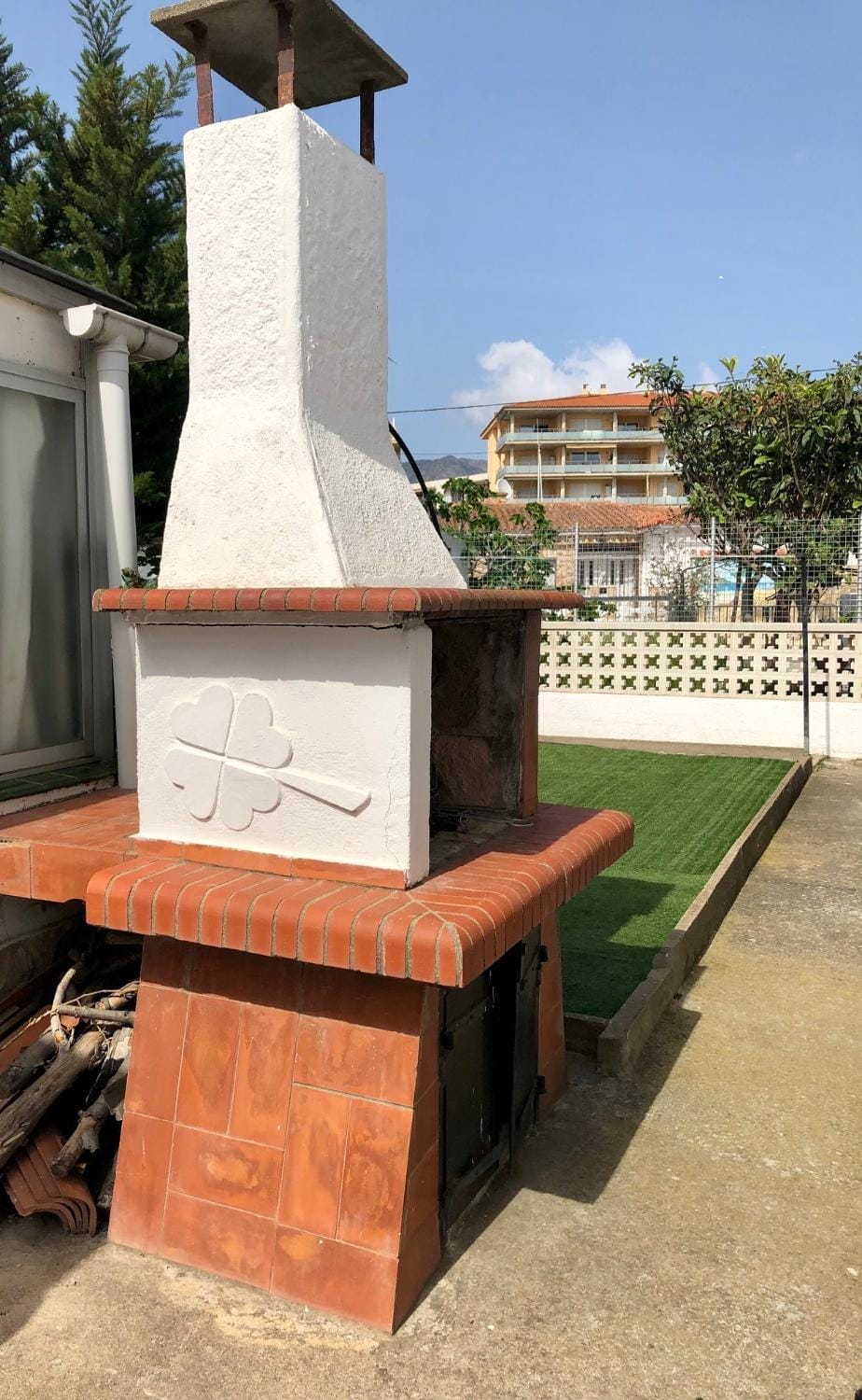 BBQ facilities