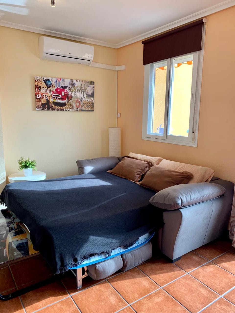 Parque Vera IV NATURISTA Ático Apartment in Andalusia
