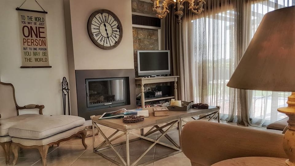 Estia, Cozy & Stylish Villa - Elani Villa in Halkidiki