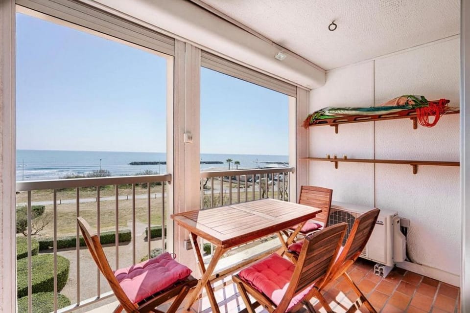 Balcony/Terrace, Sea view